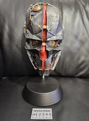 Dishonored 2 Corvo Assassin Mask Prop Replica From Collector's Edition • $150