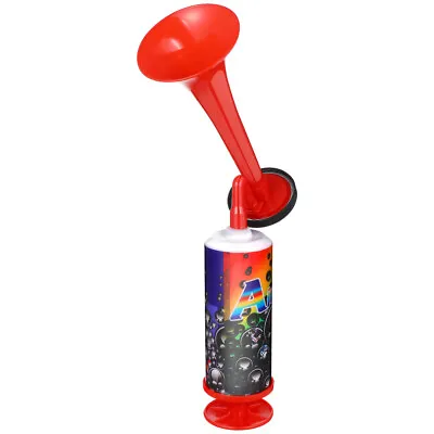  Large Air Horn Handheld Game Pump Loud Noise Maker Child Gift Bag • £8.29
