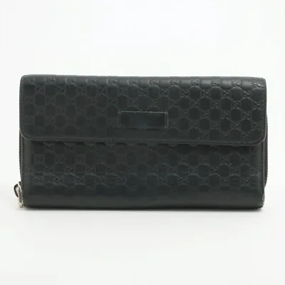 Authentic Gucci Guccisima Zippy Wallet • $145