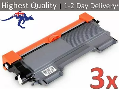 3x TN-2030 Toner Cartridge For Brother HL-2130 HL2132 HL2135 HL2135w TN2030 • $28.42