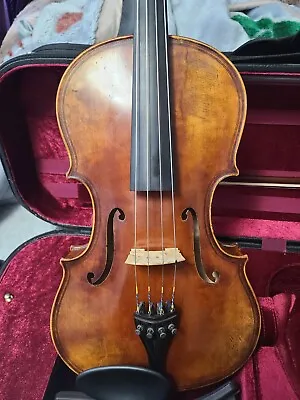 Scott Cao Handmade 16  Viola By Johnny Mai Excellent Condition With Accessories • $999