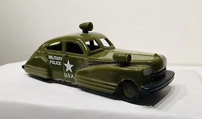 Dimestore Dreams No. 20036 U.S. Army Military Police Car - Plastic • $7.99