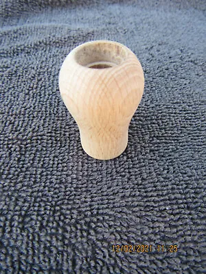 Evinrude RBM Antique Outboard Motor Reproduction Wood Starter Knob 1913-28 Exact • $14.95