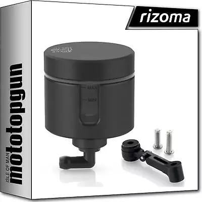 RIZOMA CT157BM FRONT BRAKE FLUID RESERVOIR 31cm3 UNIVERSAL • $93.26