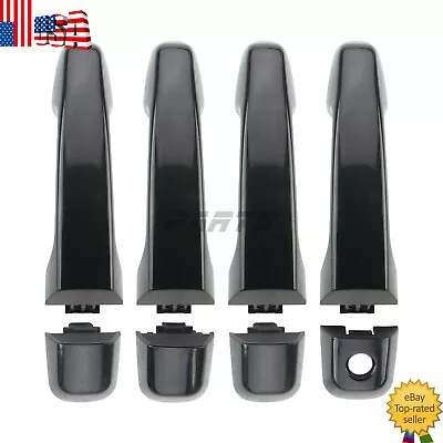 Outside Exterior 4Pcs Set Door Handles For 2010-2014 Toyota 4Runner 69211-60090 • $29.99