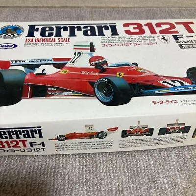 TOKYO MARUI 1/24 Ferrari 312T Formula 1 - Niki Lauda • $89.99