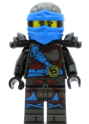 LEGO Ninjago Minifigure Nya - Hands Of Time (70627) (Genuine) • $52.25