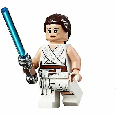 Lego Star Wars Minifigure Rey Minifig • $15.99