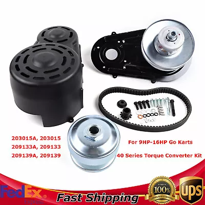 40 Series 420CC Torque Converter 1  Driver Clutch Pulley For Predator Dune • $179