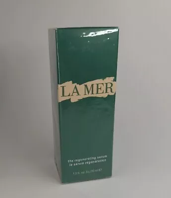 LA MER The Regenerating Serum Rejuvenating Skin 1oz *Ships Free* • $66.95