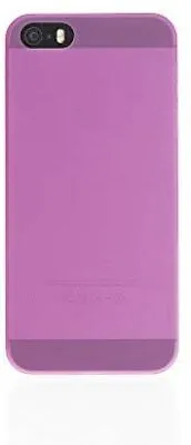 Premium Aiino Z3RO Ultra Slim Case For Iphone 5S SE Pink Z3RO Is T Fast Shippin • £7.04