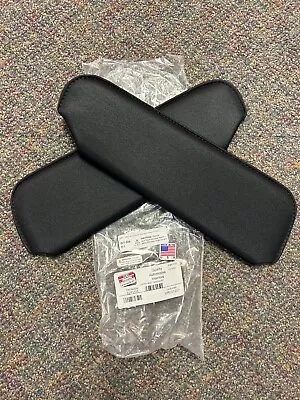 New Black 1982 - 1992 Camaro And Firebird Sunvisor Set For Coupe Hardtop Models • $115