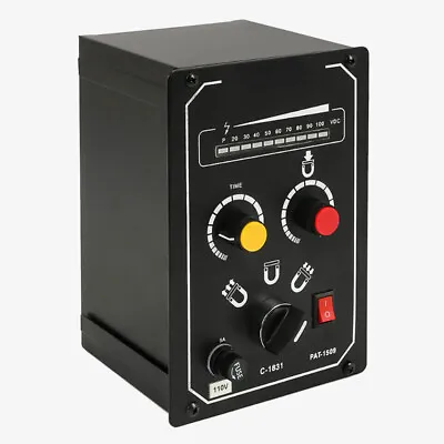 Electro Magnetic Chuck Controller For Milling Grind 110V/220V5A/10A MW# • $250.99