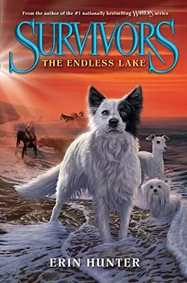 Survivors #5: The Endless Lake By Hunter Erin [Paperback] • $10.35