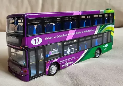 CMNL UKBUS 9005 Reading Buses Spares/repairs No Box Missing Parts See Pics • £17