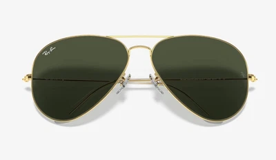 $119 • Buy Rayban Aviator Glasses Authentic Special Edition Unisex Regular Fit - Adjustable