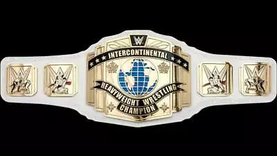 WWE World Heavyweight Championship Wrestling Title Belt Adult Size 100 % Geniune • $239