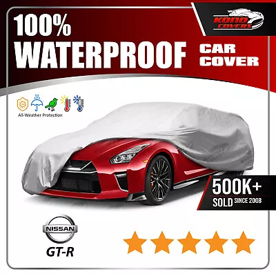 Fits. [NISSAN GT-R] CAR COVER - Ultimate Full Custom-Fit All Weather Protection • $57.95