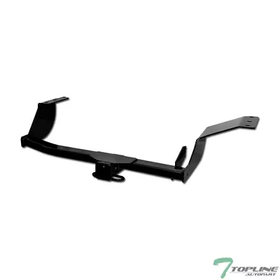 Topline For 2007-2013 Mits Outlander Class 3 Trailer Hitch Tow Receiver 2  - Blk • $150