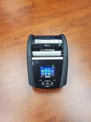 Zebra ZQ620 Mobile Printer Wifi Bluetooth ZQ62-AUW1001-W1Z • $199.99