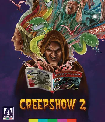$20.65 • Buy Creepshow 2 [New Blu-ray]