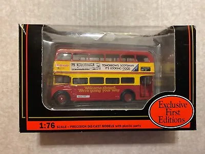 Model Bus EFE 15607 RM Routmaster Bus  Clydeside Scottish • £10