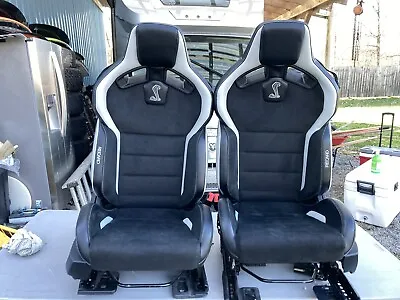 2018-2022 Mustang Shelby GT500 Recaro Seats Oem • $5000