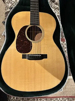 Lefty Martin 000-18 Guitar Left Handed • $2299