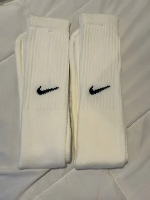 2 Pair Vintage 90’s Nike Tube Socks - Brand New- Hard To Find- Long - 23” 🔥 • $39.99