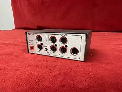 EXTRON Electronics   MDA 5SV -  Distribution Amplifier 60-447-01 • $25