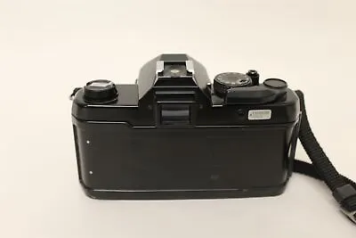 Yashica Fx-3 Camera - Black - • £19.99