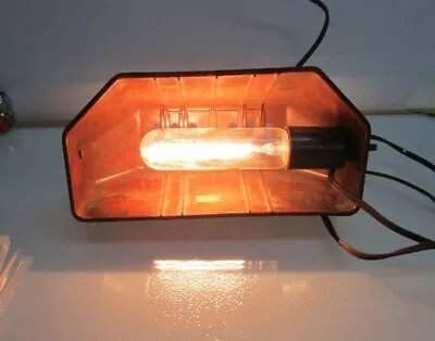 Vintage Desk / Wall Light • $28.95