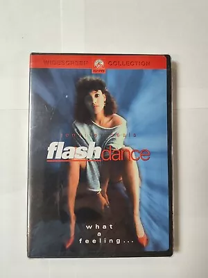 Flashdance (Widescreen) BRAND NEW - DVD - Jennifer Beals • $7.88