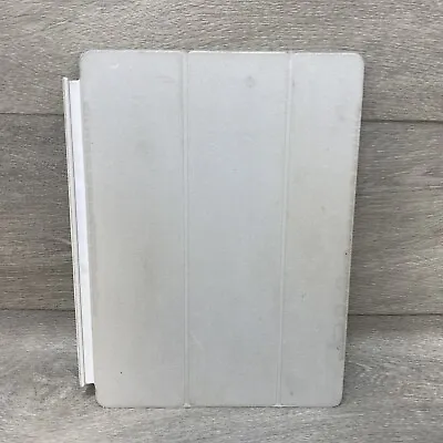 £13.99 • Buy Genuine Apple Smart Cover Case For IPad Pro 12.9  (1st Gen) White