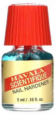 Mavala Nail Care Scientifique Nail Hardner 0.16 Oz / 4.6g New • $26.92