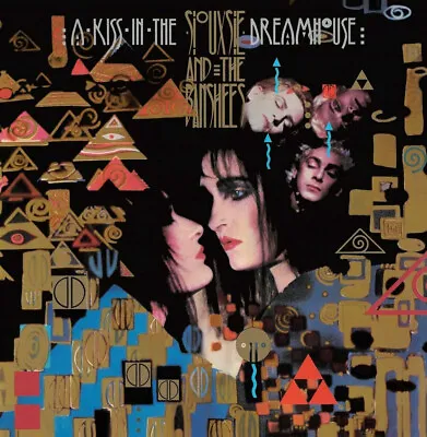 £17 • Buy Siouxsie And The Banshees - A Kiss In The Dreamhouse - VINYL LP - NEW SEE PHOTOS