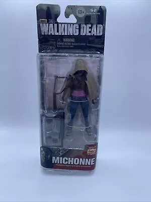 2014 Mcfarlane Toys Walking Dead Series 5 Michonne Action Figure #2 • $17.99