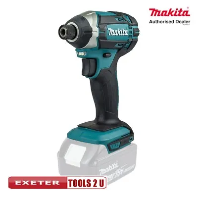 Makita DTD152Z 18V LXT Impact Driver Variable Speed Body Only Bare Unit Naked  • £64.99