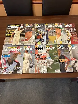 £11.99 • Buy Wisden Cricketer Magazine 2007 - Full Year