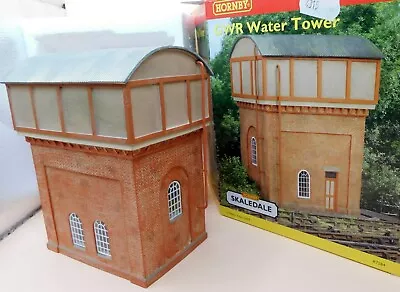 Hornby Skaledale R7284 GWR Water Tower BNIB OO (1) • £29.95