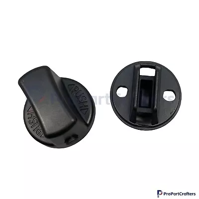 NEW For Mazda 2007-2015 D461-66-141A-02 D6Y1-76-142 Push Turn Knob Ignition Key • $5.39