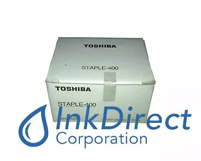 Genuine Toshiba 66084506 660-84506 Staple 400 Staples  BD 2060 • $8