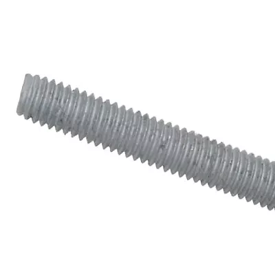 Simpson Strong-Tie ATR3/4X24HDG - 3/4  X 24  All-Thread Rod Galvanized (3/4 -10 • $17.22