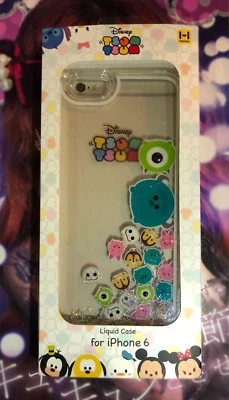 $25 • Buy Disney Tsum Tsum Liquid Case For IPhone 6