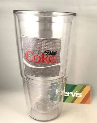 £11.92 • Buy Coca Cola Diet Coke 24 Oz Tervis Tumbler Drinking Cup