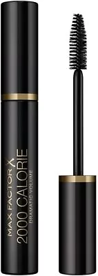 Max Factor Volumising Mascara With Fast Drying Formula Black 9ml • $17.46