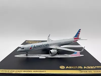 Gemini Jets 1:200 American Airlines Airbus A321-253NXWL N400AN • $58.10