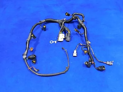 1987-1993 Ford Mustang GT 5.0L 302 Fuel Injector Wiring Harness OEM Take Out L94 • $224.99