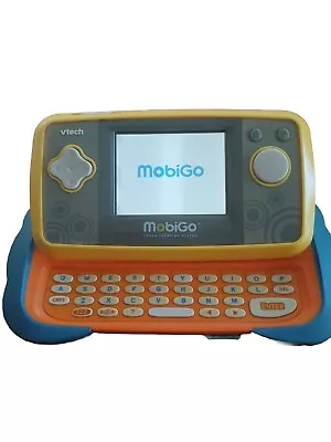 4G VTech Mobigo 2 Touch Learning System Tested & WORKING No Cartridges TJ • $16.74