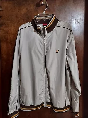 Mossimo Mens Size 2XL Jacket- Polyester Exterior- New With Tags • $12